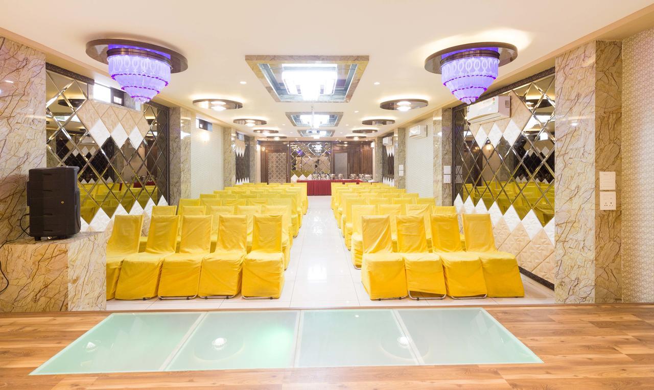 Treebo Trend Hotel Raj Joghpur Jodhpur  Exterior foto