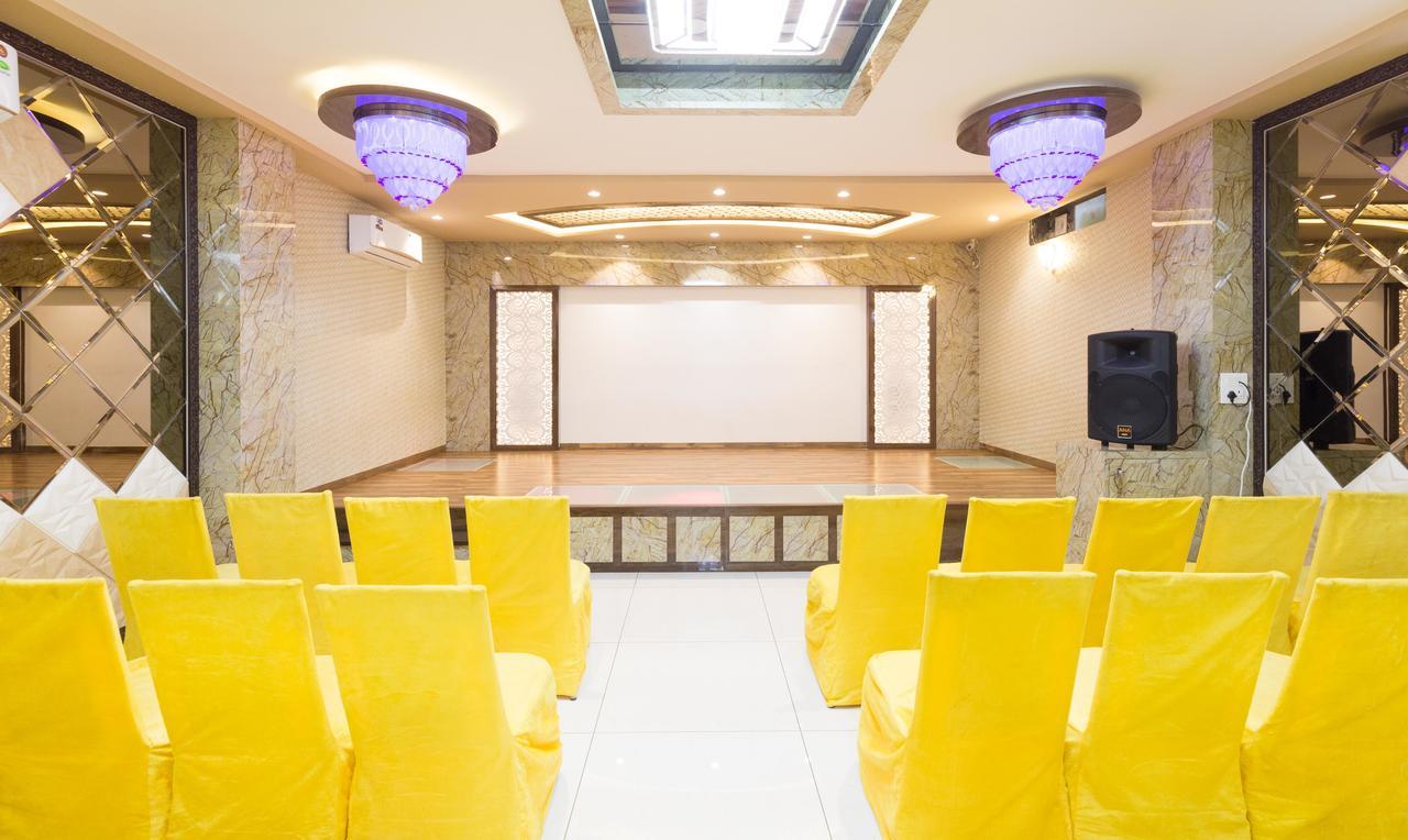 Treebo Trend Hotel Raj Joghpur Jodhpur  Exterior foto