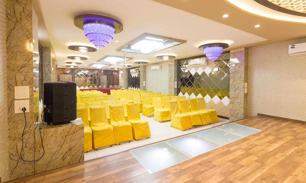Treebo Trend Hotel Raj Joghpur Jodhpur  Exterior foto